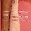 Paleta de Sombras Océane Edition 4 Eyeshadow Glossy 4,5g