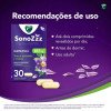 Vick Sonozzz Passiflora 857Mg C/30Comp