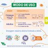Benedesc Plus Maleato de Bronfeniramina 2mg + Cloridrato de Fenilefrina 5mg Xarope Pediátrico 120ml 