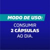 Polivitamínico Targifor Te Ajuda Stress Imunidade Antioxidante 30 Cápsulas