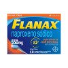 Flanax Naproxeno Sódico 550mg 10 comprimidos