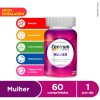  Polivitamínico Centrum Essentials Mulher de A a Zinco 60 comprimidos