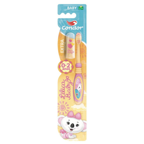 Escova Dental Condor Trip Inf