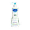Hidratante Infantil Mustela Hydra Bebê para Pele Normal 500ml
