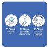 Demaquilante Bifásico Nivea 125ml