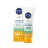 Prot Solar Nivea Fac Oleo Fps60 50G(Nva)