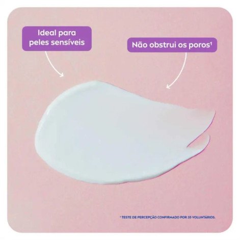 Protetor Solar Facial FPS 60 Nivea Sun Beauty Expert Sensitive 50g