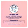 Mousse De Limpeza Micelar Nivea Aqua Rose Água De Rosas Orgânica 150ml  