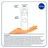 Mousse De Limpeza Micelar Nivea Aqua Rose Água De Rosas Orgânica 150ml  