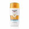 Protetor Solar Facial Fluido FPS 60 Eucerin Hydro Fluid 50ml
