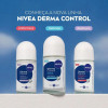 Desodorante Roll-On Nivea Derma Control Uniformiza 50ml