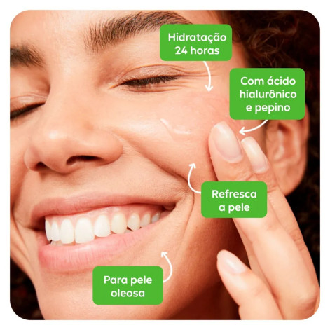 Creme Nivea Facial 100gr Hidratante Gel