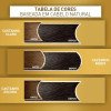Tintura Niely Cor&Ton 1.110 - Preto Ônix
