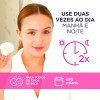 Água Micelar L'Oréal Paris Solução de Limpeza 5 em 1 200ml