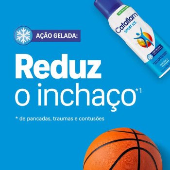  Cataflam Sport Ice Aerossol 120g