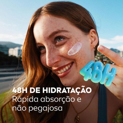 Creme Hidratante Nivea Soft com 48g