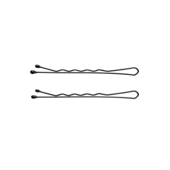 Grampos para Cabelo Preto Nº5 Proart 60 unidades