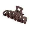 Piranha de Cabelo Line Marrom Grande ProArt