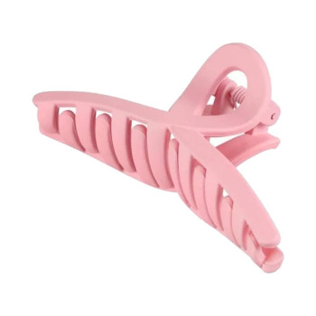 Piranha para Cabelo Laço Rosa Média ProArt