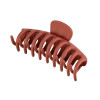 Piranha de Cabelo Maxi Proart Coral Grande