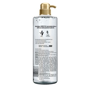 Shampoo Pantene Pro-V Bambu Nutre & Cresce 510ml