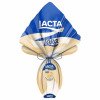 Ovo de Páscoa Lacta Laka Chocolate Branco 162g