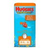 Fralda Huggies Little Swimmers Praia e Piscina M/G 10 unidades