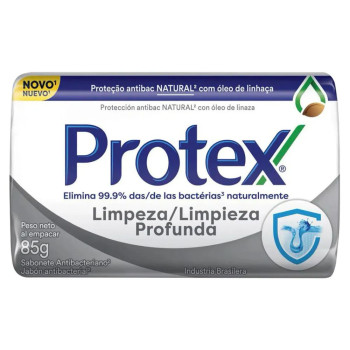 Sabonete em Barra Protex Limpeza Profunda 85g
