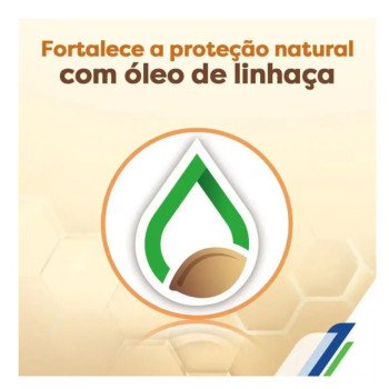 Sabonete Líquido Antibacteriano para Corpo Protex Aveia 250ml