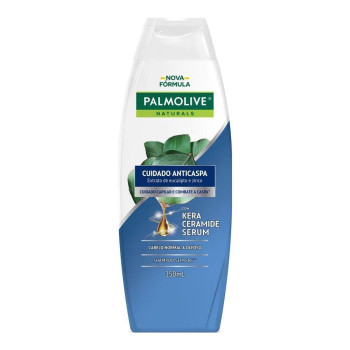 Shampoo Palmolive Naturals Anticaspa Clásssico 350ml