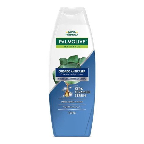 Shampoo Palmolive Naturals Anticaspa Clásssico 350ml