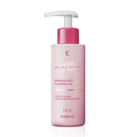 Demaquilante Cleansing Oil Niina Secrets Skin 110ml