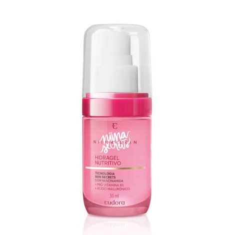 Gel Hidratante Facial Nutritivo Niina Secrets Skin 30ml