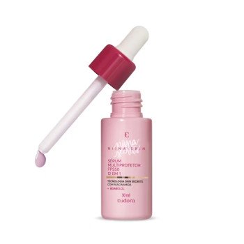Sérum Facial Multiprotetor Niina Secrets Skin FPS 50 30ml
