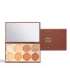 Paleta de Sombras Niina Secrets Neutro 5,6g