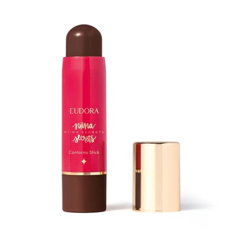 Contorno Facial Niina Secrets Stick Cor 03 5g