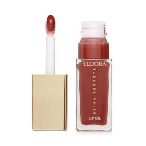 Lip Oil Niina Secrets Flower Rosa Magnífica 7ml