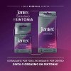 Camisinha Jontex Orgasmo em Sintonia 4 unidades