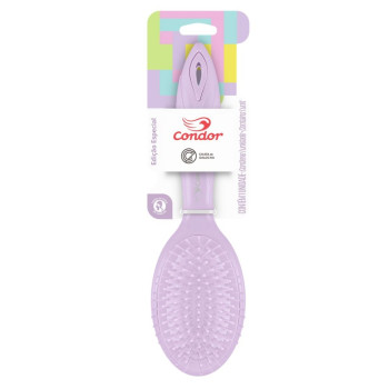 Escova Para Cabelo Condor Divas