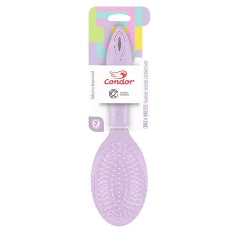 Escova Para Cabelo Condor Divas