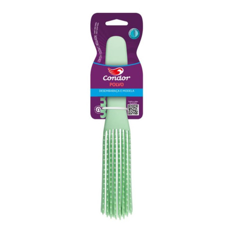 Escova Cabelo Condor Polvo
