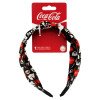 Tiara para Cabelo Coca Cola Condor