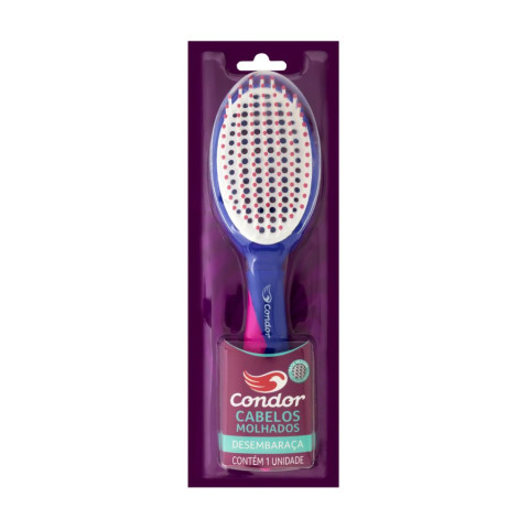 Escova Cabelo Condor Julia
