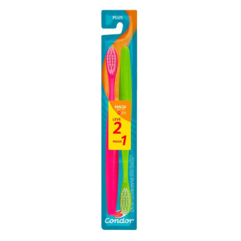 Escova Dental Condor Plus L2P1 Mac