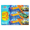Pack Dental Infantil Hotwheels L3P2 50G