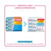 Bepantol Baby Leve 4 Pague 3 Kit 192 Lenços Umedecidos