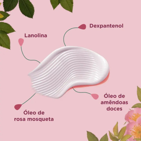 Hidratante Multirrestaurador com Rosa Mosqueta Bepantol Derma 20g
