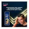 Shampoo Anticaspa Clear Men Sports Limpeza Profunda 400ml