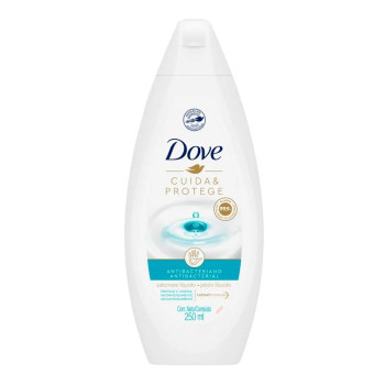 Sabonete Líquido Dove Cuida E Protege 250ML