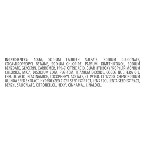 Shampoo Dove UV Repair & Glow + Ferúlico 370ml